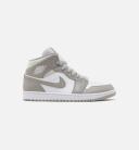 Air Jordan 1 Mid 'Linen' 554724-082