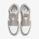 Air Jordan 1 Mid 'Linen' 554724-082