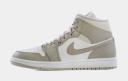 Air Jordan 1 Mid 'Linen' 554724-082