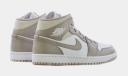 Air Jordan 1 Mid 'Linen' 554724-082
