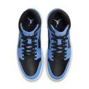 Air Jordan 1 Mid Men's Shoes - Blue