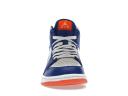 Air Jordan 1 Mid Men's Shoes - Blue
