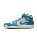 Air Jordan 1 Mid Men's Shoes - Blue