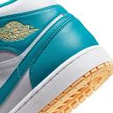 Air Jordan 1 Mid Men's Shoes - Blue