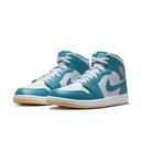 Air Jordan 1 Mid Men's Shoes - Blue