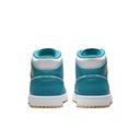 Air Jordan 1 Mid Men's Shoes - Blue