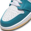 Air Jordan 1 Mid Men's Shoes - Blue