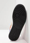 Air Jordan 1 Mid 'Multi-Color' 554724-125
