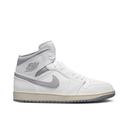 Air Jordan 1 Mid Neutral Grey GS | Size 6