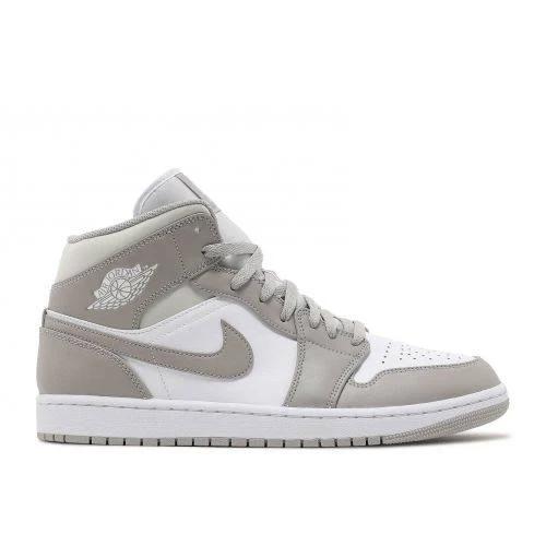 Air Jordan 1 Mid Neutral Grey GS | Size 6
