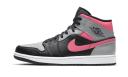 Air Jordan 1 Mid 'Pink Shadow'