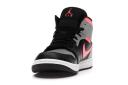 Air Jordan 1 Mid 'Pink Shadow'
