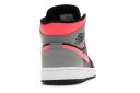 Air Jordan 1 Mid 'Pink Shadow'