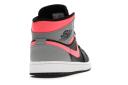 Air Jordan 1 Mid 'Pink Shadow'