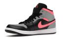 Air Jordan 1 Mid 'Pink Shadow'