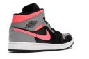 Air Jordan 1 Mid 'Pink Shadow'