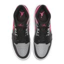 Air Jordan 1 Mid 'Pink Shadow' 554724-059