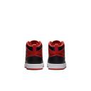 Air Jordan 1 Mid PS 'Alternate Bred' Sneakers | Black | Kid's Size 11