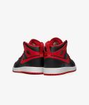 Air Jordan 1 Mid PS 'Alternate Bred' Sneakers | Black | Kid's Size 11