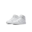 Air Jordan 1 Mid PS 'Triple White'