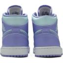 Air Jordan 1 Mid 'Purple PULSE'
