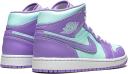 Air Jordan 1 Mid 'Purple PULSE'