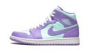 Air Jordan 1 Mid 'Purple PULSE'
