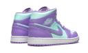 Air Jordan 1 Mid 'Purple PULSE'