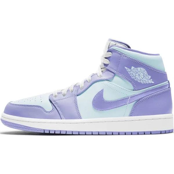 Air Jordan 1 Mid 'Purple PULSE'