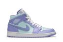 Air Jordan 1 Mid 'Purple Pulse' 554724-500