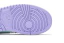 Air Jordan 1 Mid 'Purple Pulse' 554724-500