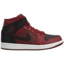Air Jordan 1 Mid 'Reverse Banned'