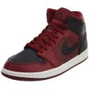 Air Jordan 1 Mid 'Reverse Banned'