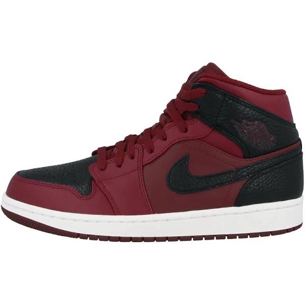 Air Jordan 1 Mid 'Reverse Banned'
