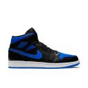 Air Jordan 1 Mid 'Royal' Shoes - Size 15