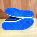 Air Jordan 1 Mid 'Royal' Shoes - Size 15