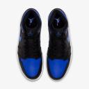 Air Jordan 1 Mid 'Royal' Shoes - Size 15