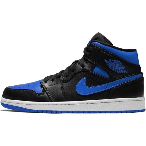 Air Jordan 1 Mid 'Royal' Shoes - Size 15