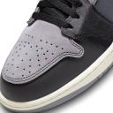 Air Jordan 1 Mid SE Craft 'Inside Out - Black' DM9652-001(US 9.5M)