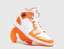 Air Jordan 1 Mid SE Electro Orange 11.5