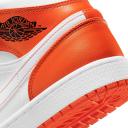 Air Jordan 1 Mid SE Electro Orange 11.5