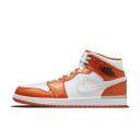 Air Jordan 1 Mid SE Electro Orange 11.5
