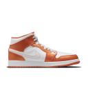 Air Jordan 1 Mid SE Electro Orange 11.5