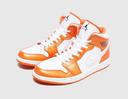 Air Jordan 1 Mid SE Electro Orange 11.5