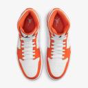 Air Jordan 1 Mid SE Electro Orange 11.5