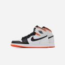 Air Jordan 1 Mid SE Electro Orange 8.5