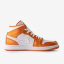 Air Jordan 1 Mid SE Electro Orange 8.5