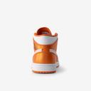 Air Jordan 1 Mid SE Electro Orange 8.5