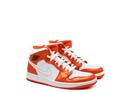 Air Jordan 1 Mid SE Electro Orange 8.5