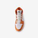 Air Jordan 1 Mid SE Electro Orange 8.5